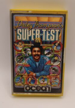 Daley Thompson's Super-Test 128