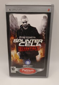 Tom Clancy’s Splinter Cell – Essentials