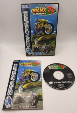 Manx TT Superbike