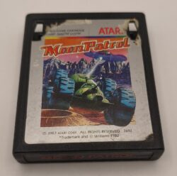 Moon Patrol