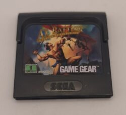 Ax Battler - A Legend Of Golden Axe
