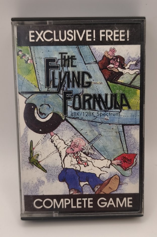Flying Formula, The