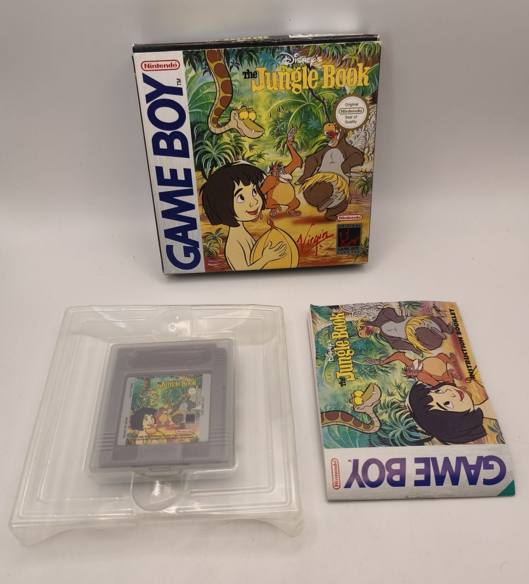 Jungle Book, The
