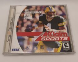 NFL Quarterback Club 2000