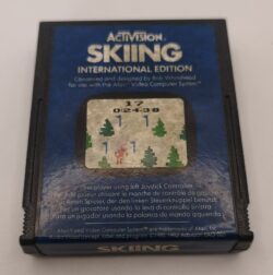 Skiing