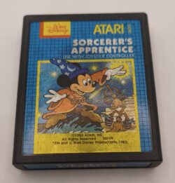 Sorcerer's Apprentice