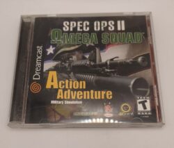 Spec Ops II - Omega Squad