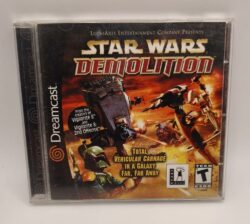 Star Wars Demolition