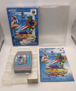 Wave Race 64 - Kawasaki Jet Ski