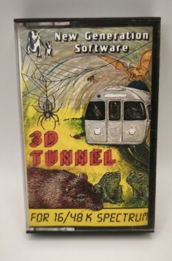 3D Tunnel