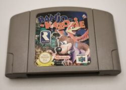 Banjo-Kazooie