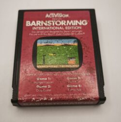 Barnstorming