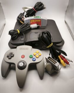 Budget Nintendo 64 Bundle