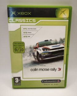 Colin McRae Rally 3