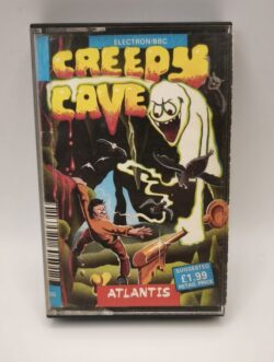 Creepy Cave