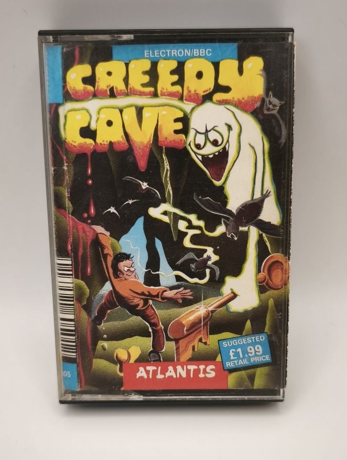 Creepy Cave