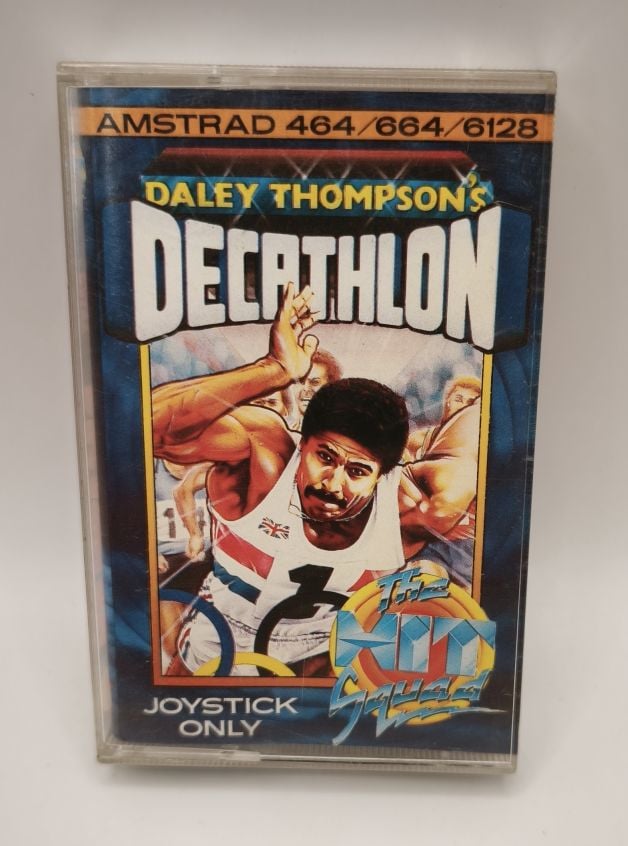 Daley Thompson's Decathlon