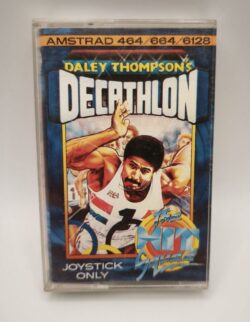 Daley Thompson's Decathlon
