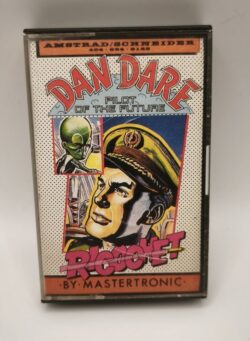 Dan Dare - Pilot Of The Future