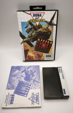 Desert Strike