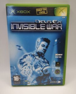 Deux Ex - Invisible War