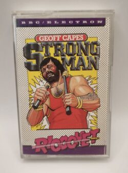 Geoff Capes Strongman