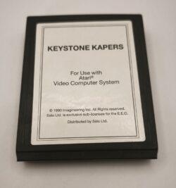 Keystone Kapers