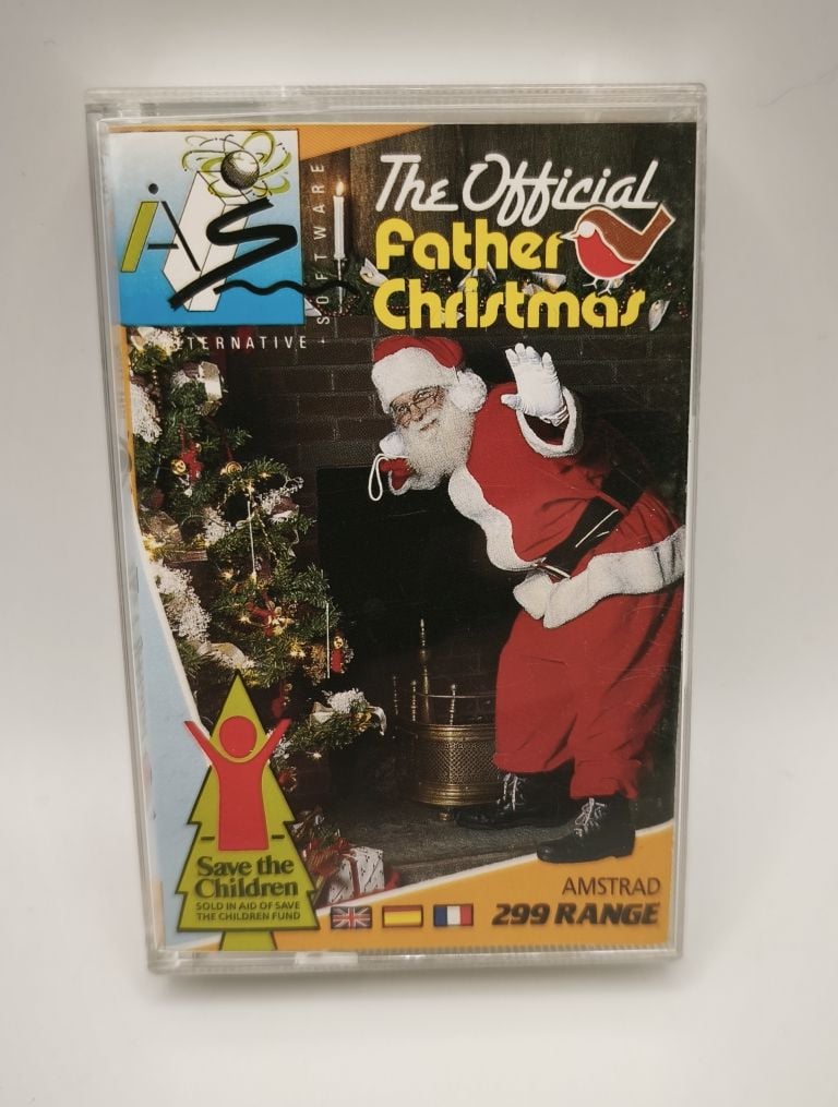 Official Father Christmas, The