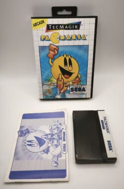 Pac-Mania