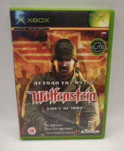 Return To Castle Wolfenstein - Tides Of War