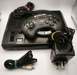 Sega Mega Drive I Console