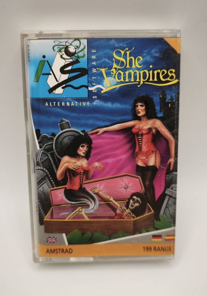 She Vampires