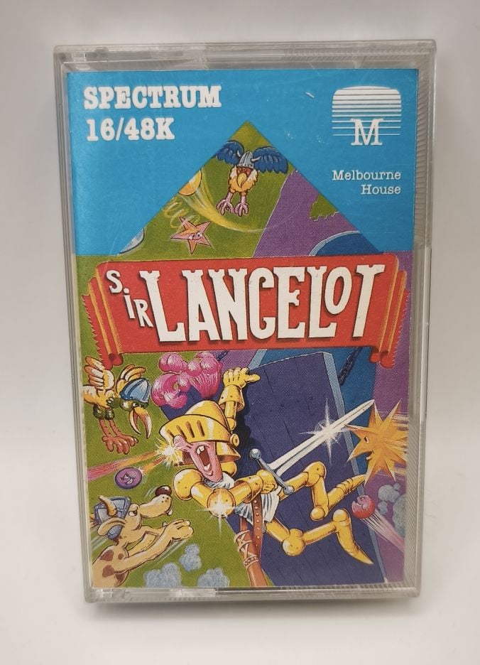 Sir Lancelot