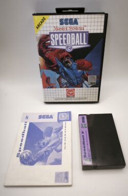 Speedball 2