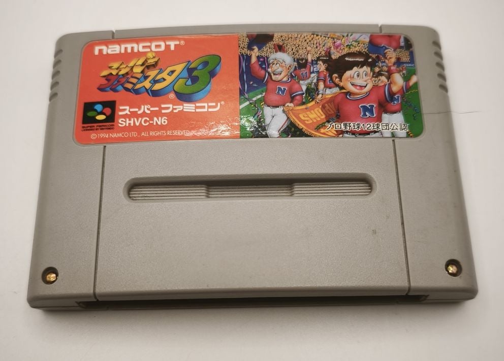 Super Famista 3
