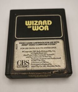 Wizard Of Wor