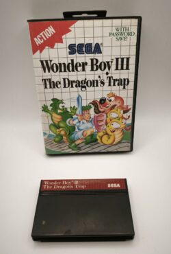Wonder Boy III: The Dragon's Trap