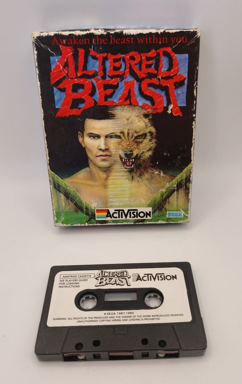 Altered Beast