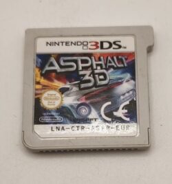 Asphalt 3D