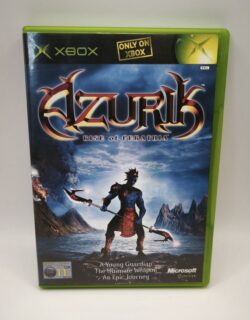 Azurik - Rise Of Perathia