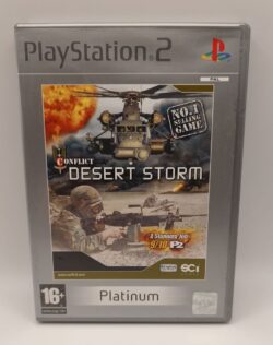 Conflict: Desert Storm