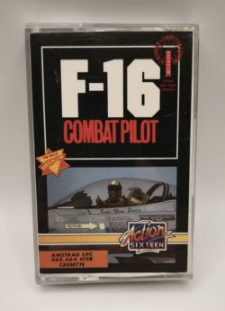 F-16 Combat Pilot