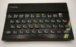 FAULTY ZX Spectrum Computer