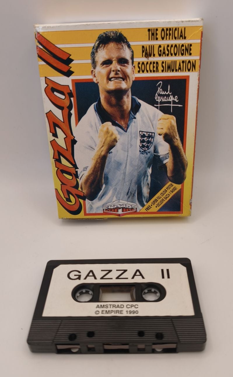 Gazza II