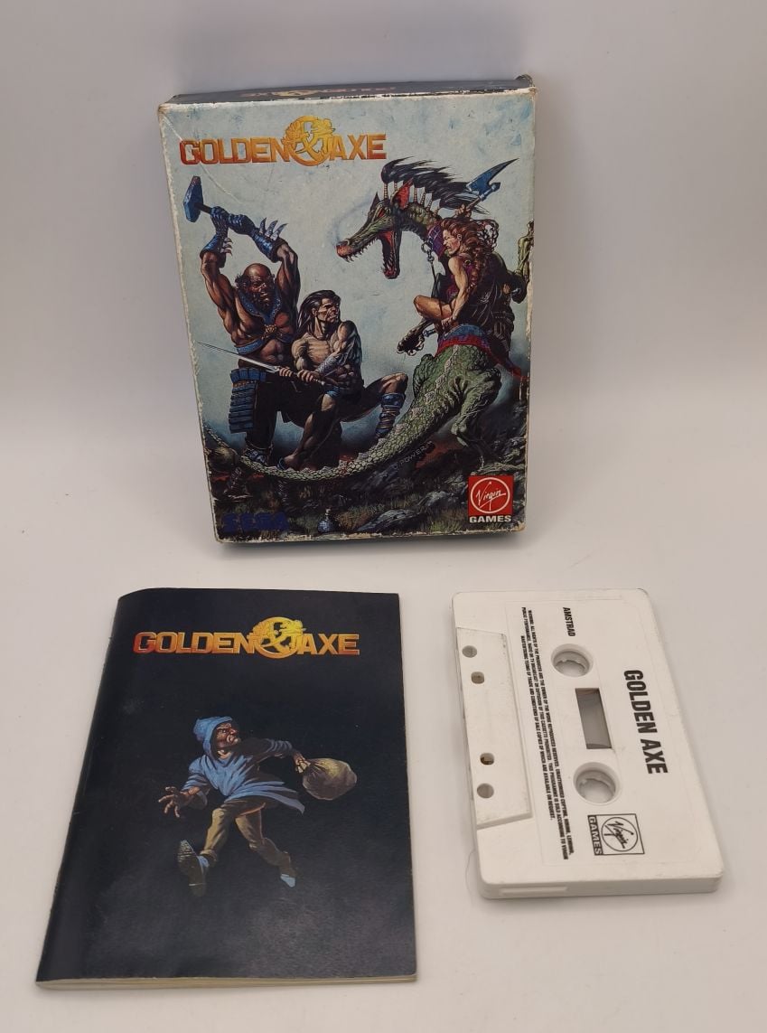 Golden Axe