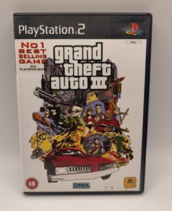 Grand Theft Auto III