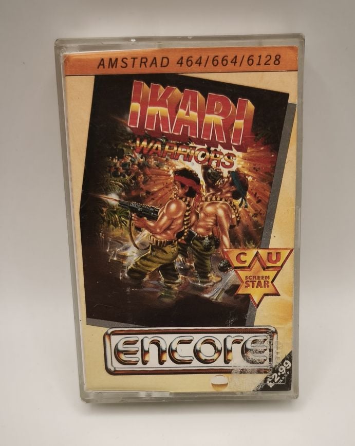 Ikari Warriors