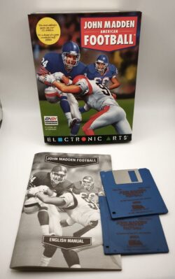 John Madden American Football