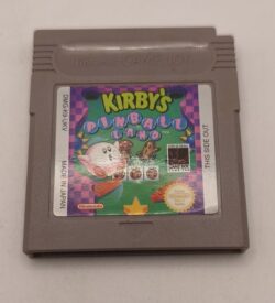 Kirby's Pinball Land