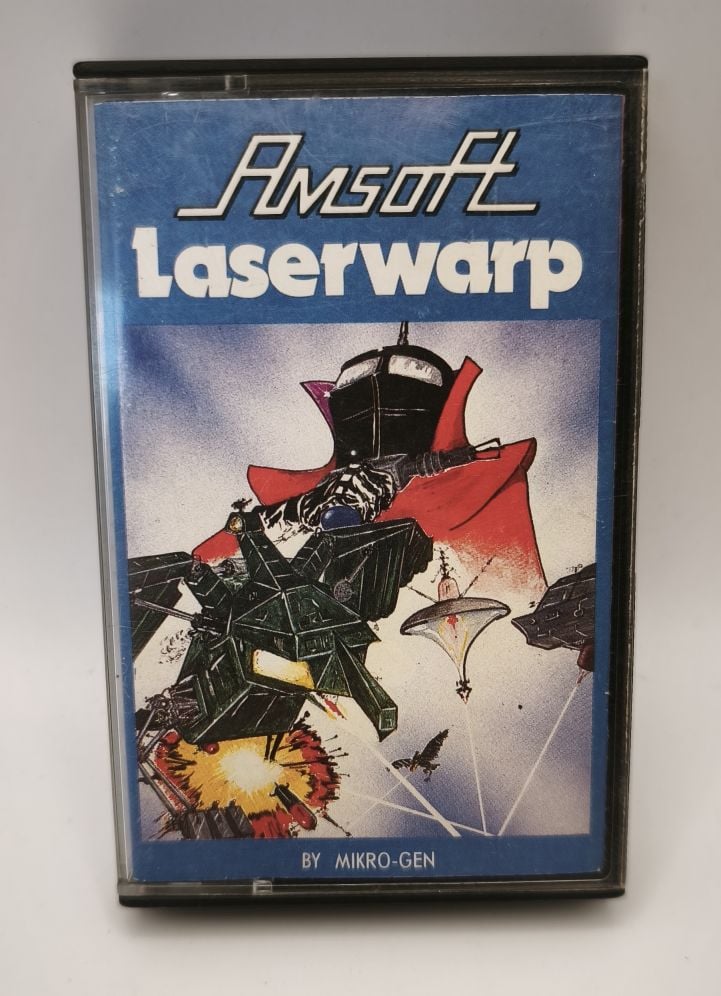Laserwarp